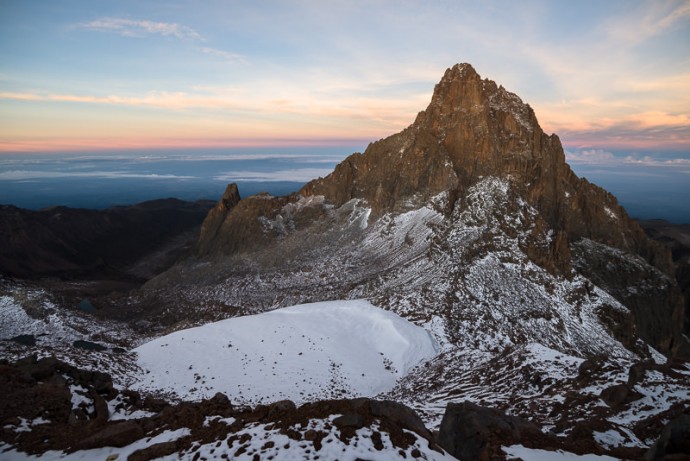 Climbing Mount Kenya, Africa's 2nd Highest Mountain • GreatDistances